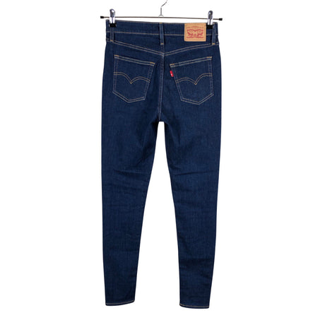 Naisten Levi's - Farkut, koko W28 - Sininen (2)