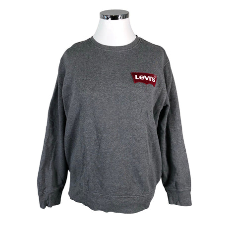 Naisten Levi's - Collegepaita, koko 42 - Harmaa ()