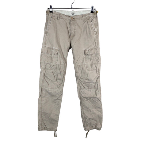 Miesten Carhartt - Cargohousut, koko W32 - Beige ()