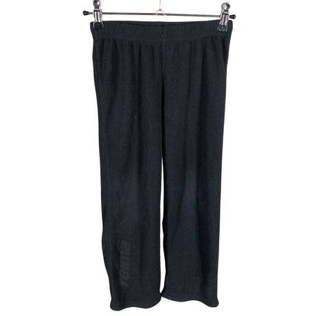 Unisex Reima - Fleecehousut, koko 110 - 116 - Musta ()