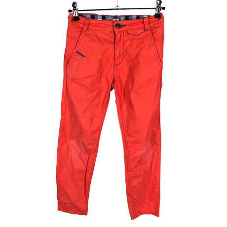 Unisex Molo Kids - Kangashousut, koko 128 - 134 - Punainen ()
