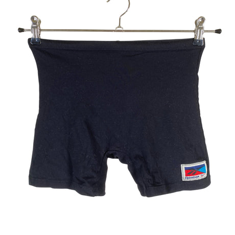 Naisten Reebok - Trikooshortsit, koko 38 - Musta ()