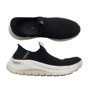 Naisten Skechers - Lenkkarit, koko 38 - Musta (1)