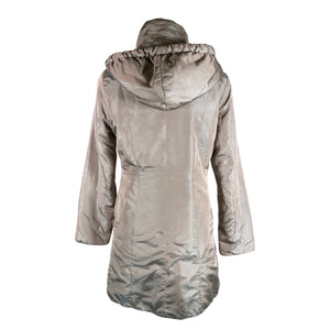 Naisten Your Face - Toppatakki, koko 34 - Beige (2)