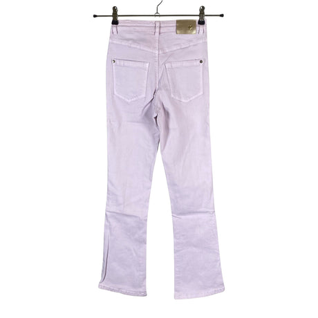 Tyttöjen POMPdeLUX - Farkut, koko 152 - 158 - Violetti (2)