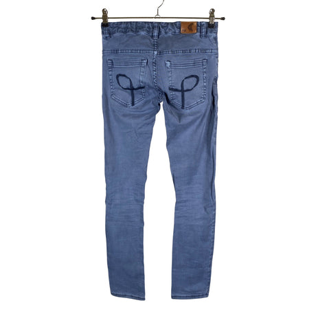Unisex POMPdeLUX - Farkut, koko 146 - 152 - Sininen (2)