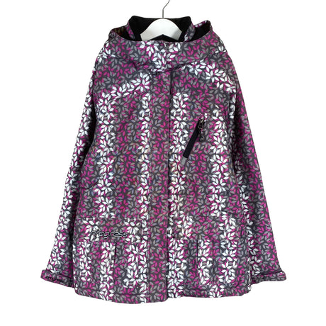 Unisex Reima - Toppatakki, koko 146 - 152 - Harmaa ()