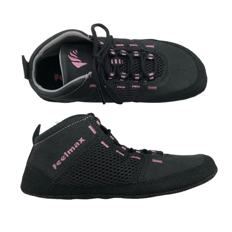 Unisex Feelmax - Lenkkarit, koko 35 - Musta ()