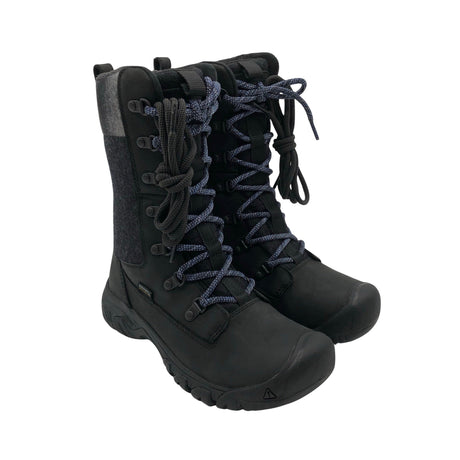 Naisten Keen - Vaelluskengät, koko 37 - Musta (2)