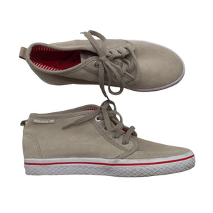 Naisten Adidas - Tennarit, koko 38 - Beige (1)