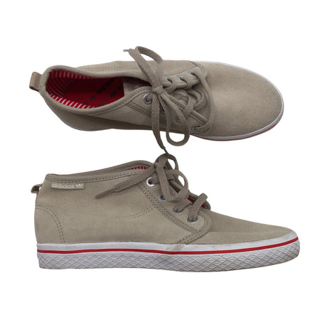 Naisten Adidas - Tennarit, koko 38 - Beige ()