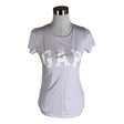 Naisten Gap - T-paita, koko 34 - Violetti ()