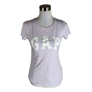 Naisten Gap - T-paita, koko 34 - Violetti (1)