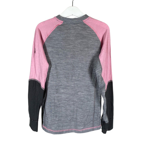 Unisex Peak Performance - Kerrastopaita, koko 134 - 140 - Harmaa (2)