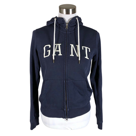 Naisten Gant - Huppari, koko 36 - Harmaa ()