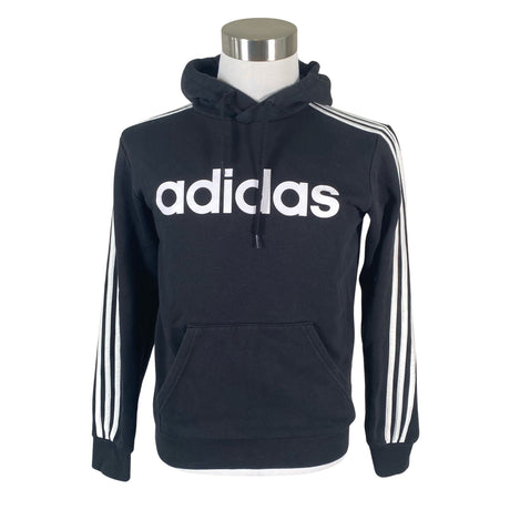 Miesten Adidas - Huppari, koko S - Musta ()