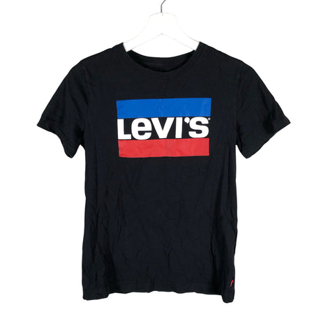 Unisex Levi's - T-paita, koko 170 - 176 - Harmaa ()