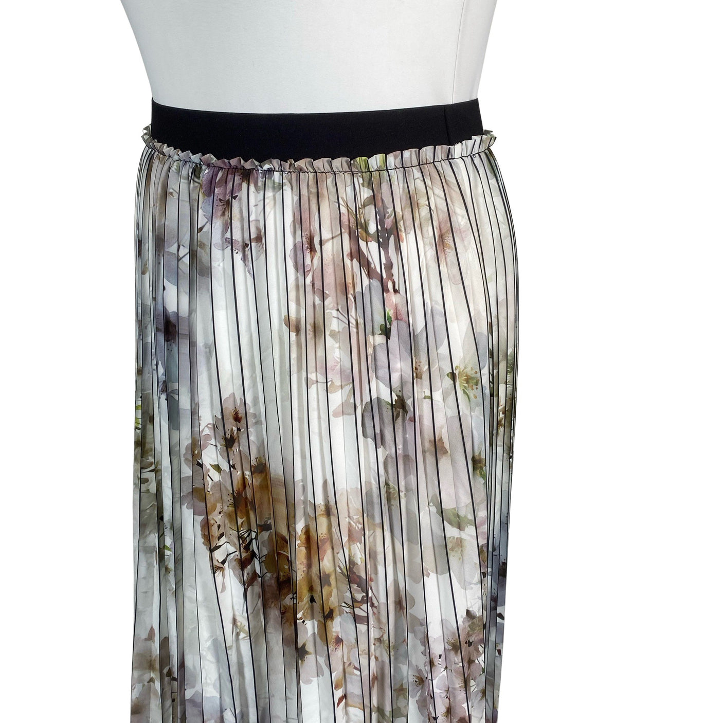 Naisten Ted Baker - Kangashame, koko 42 - Valkoinen (3)