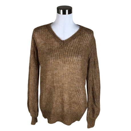 Naisten Scotch&Soda - Neulepaita, koko 38 - Ruskea ()