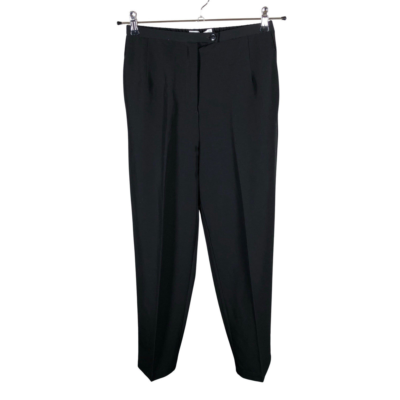 Naisten Samsoe&Samsoe - Suorat housut, koko 36 - Musta (1)