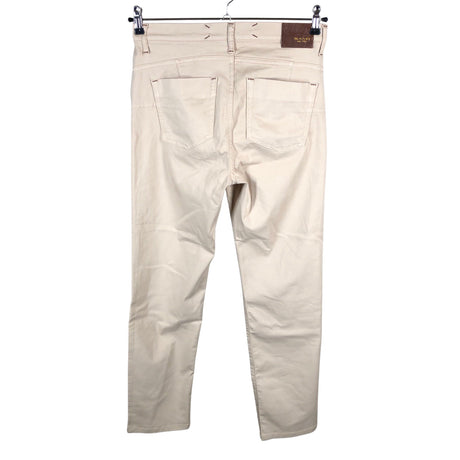 Naisten Sand - Farkut, koko 38 - Beige (2)