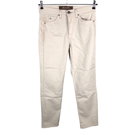 Naisten Sand - Farkut, koko 38 - Beige ()