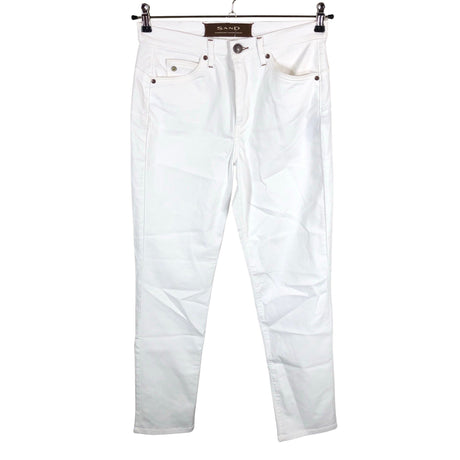 Naisten Sand - Farkut, koko 38 - Valkoinen ()