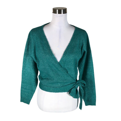 Naisten Even&Odd - Neuletakki, koko 34 - Violetti ()