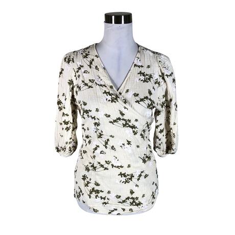 Naisten Kaiko - Pusero, koko 38 - Beige ()