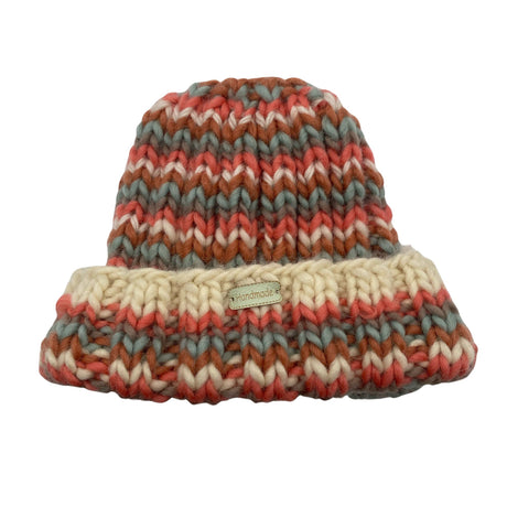 Naisten Handmade - Talvipipo, koko 52 - 54 cm - Pinkki ()