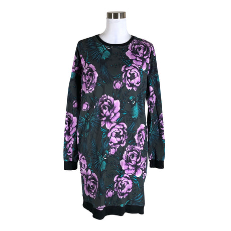 Naisten Ehta - Trikoomekko, koko 36 - Harmaa ()