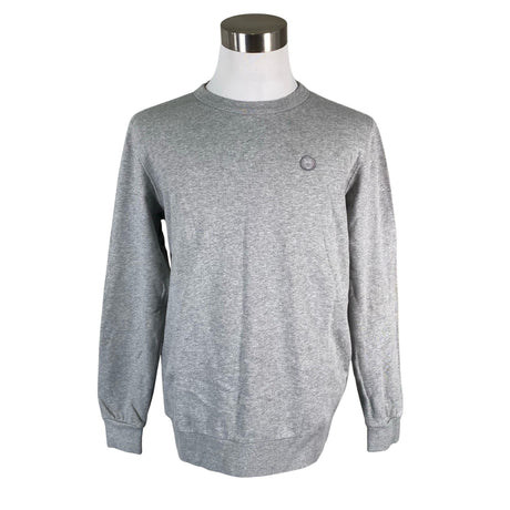 Miesten Knowledge Cotton Apparel - Collegepaita, koko L - Harmaa ()