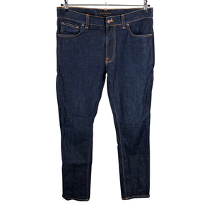 Miesten Nudie Jeans - Farkut, koko W34 - Sininen (1)