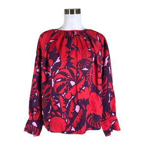 Naisten Marimekko - Pusero, koko 34 - Punainen (1)