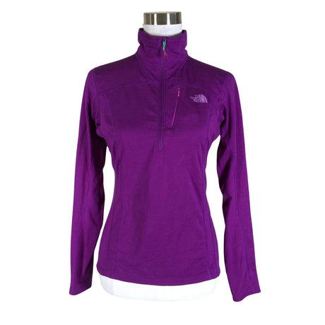 Naisten The North Face - Kerrastopaita, koko 36 - Violetti ()