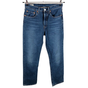 Naisten Levi's - Farkut, koko W26 - Sininen (1)