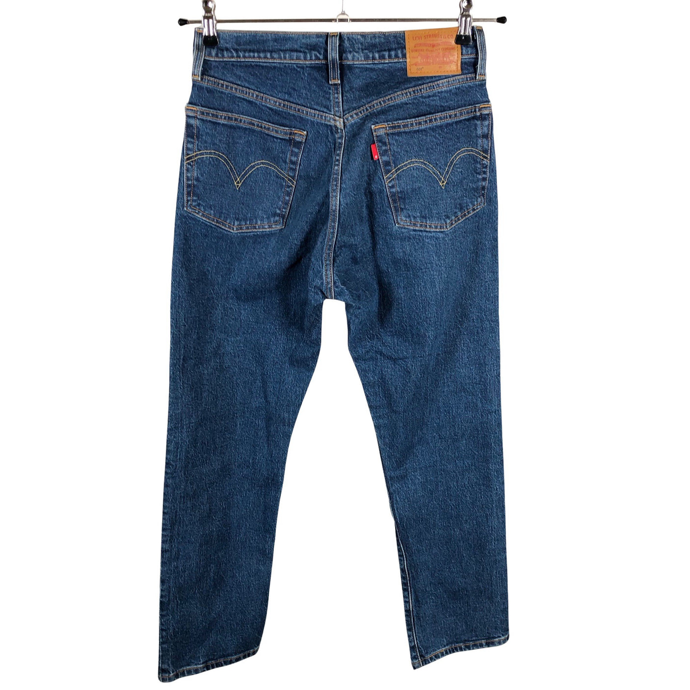 Naisten Levi's - Farkut, koko W26 - Sininen (2)