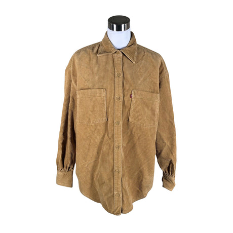 Naisten Levi's - Pusero, koko 38 - Ruskea ()