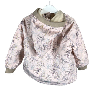 Tyttöjen Mini A Ture - Välikausitakki, koko 98 - 104 - Vaaleanpunainen (2)