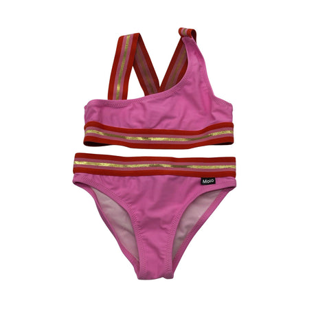 Tyttöjen Molo Kids - Bikinit, koko 98 - 104 - Vaaleanpunainen ()