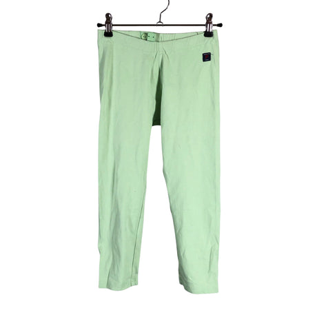 Tyttöjen Polarn O. Pyret - Leggingsit, koko 146 - 152 - Vihreä ()