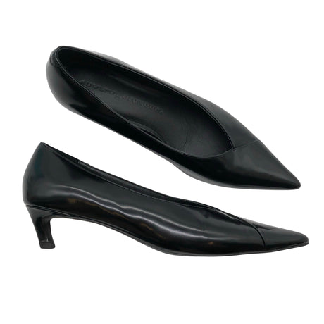 Naisten Adolfo Dominguez - Korkokengät, koko 39 - Musta ()