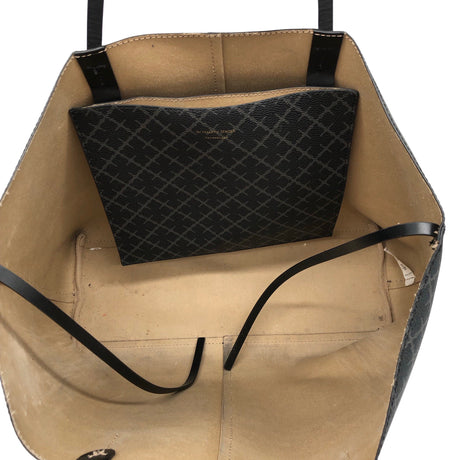 Naisten by Malene Birger - Käsilaukku, koko Maxi - Musta (2)