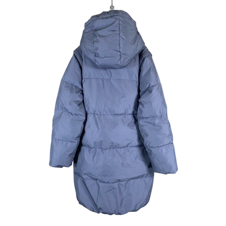 Tyttöjen POMPdeLUX - Toppatakki, koko 140 - 146 - Sininen (2)