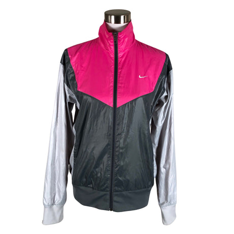Naisten Nike - Urheilutakki, koko 40 - Pinkki ()