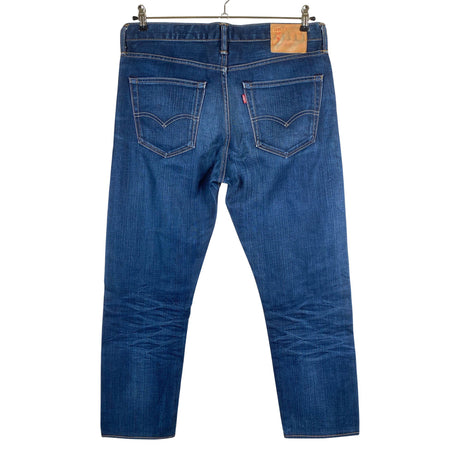 Miesten Levi's - Farkut, koko W33 - Sininen (2)