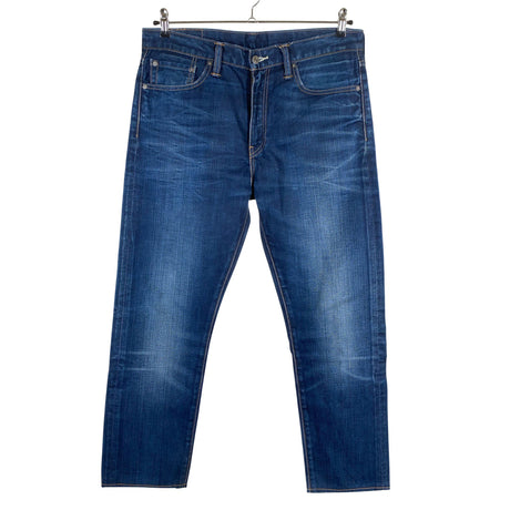 Miesten Levi's - Farkut, koko W33 - Sininen ()