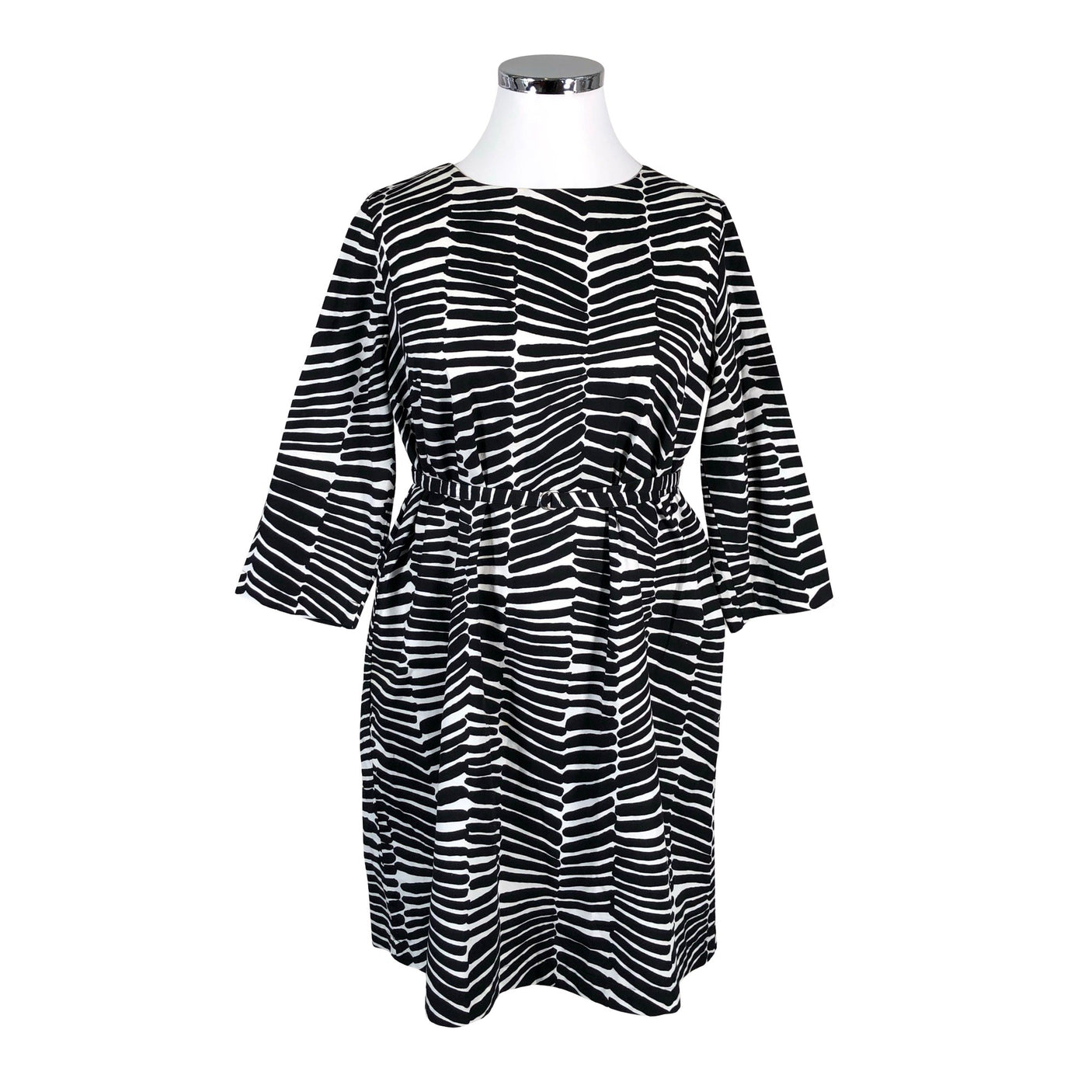 Naisten Marimekko - Kangasmekko, koko 44 - Musta (1)