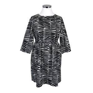 Naisten Marimekko - Kangasmekko, koko 44 - Musta (1)