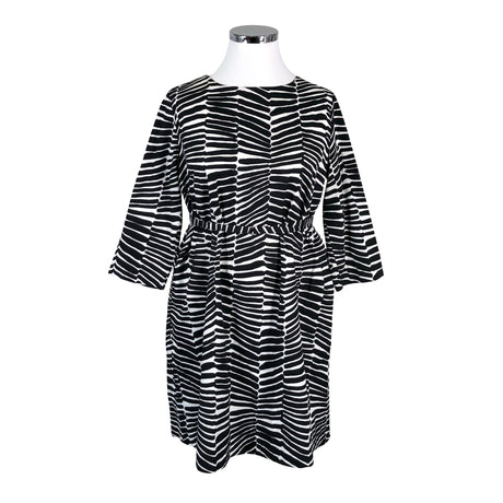 Naisten Marimekko - Kangasmekko, koko 44 - Musta ()